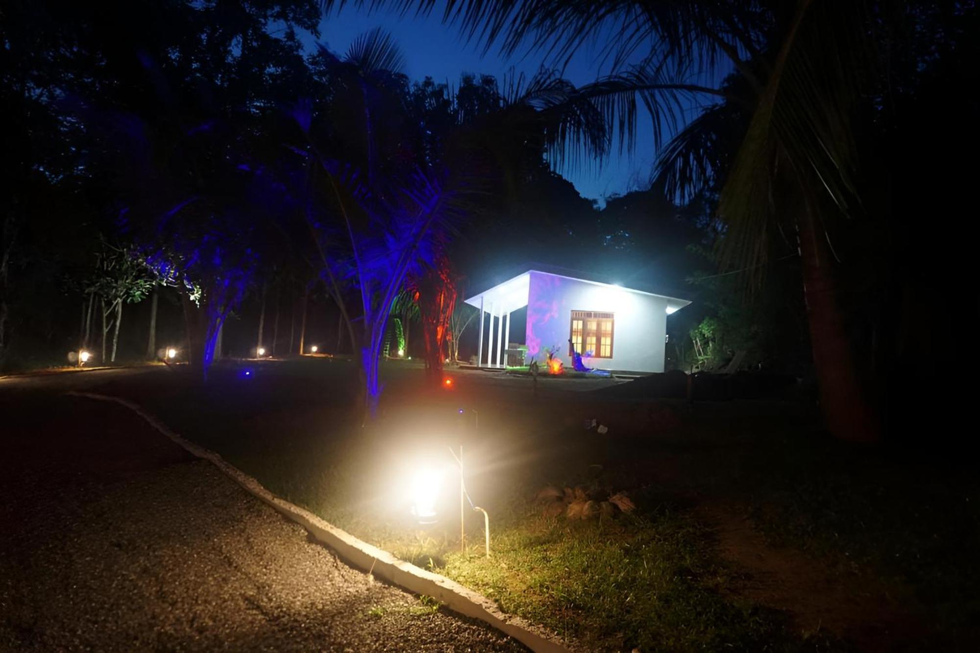 اوداوالاوي Little Ele Safari Lodge المظهر الخارجي الصورة
