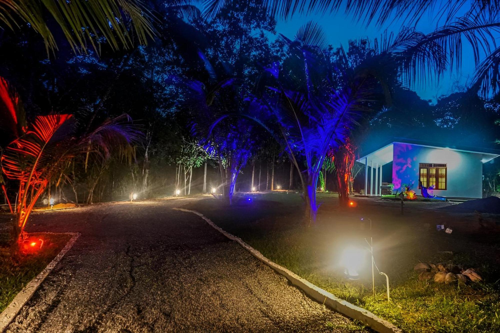 اوداوالاوي Little Ele Safari Lodge المظهر الخارجي الصورة