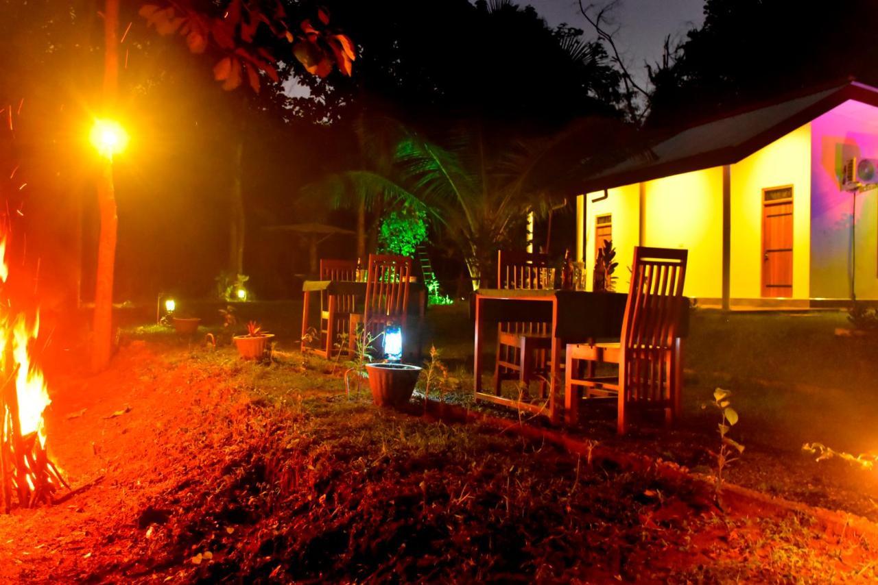 اوداوالاوي Little Ele Safari Lodge المظهر الخارجي الصورة